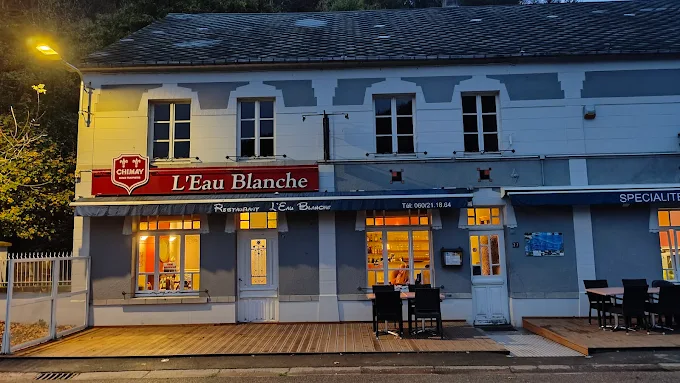 L'Eau Blanche, restaurant traditionnel à Chimay